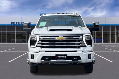 2024 Chevrolet Silverado 3500 HD High Country DRW