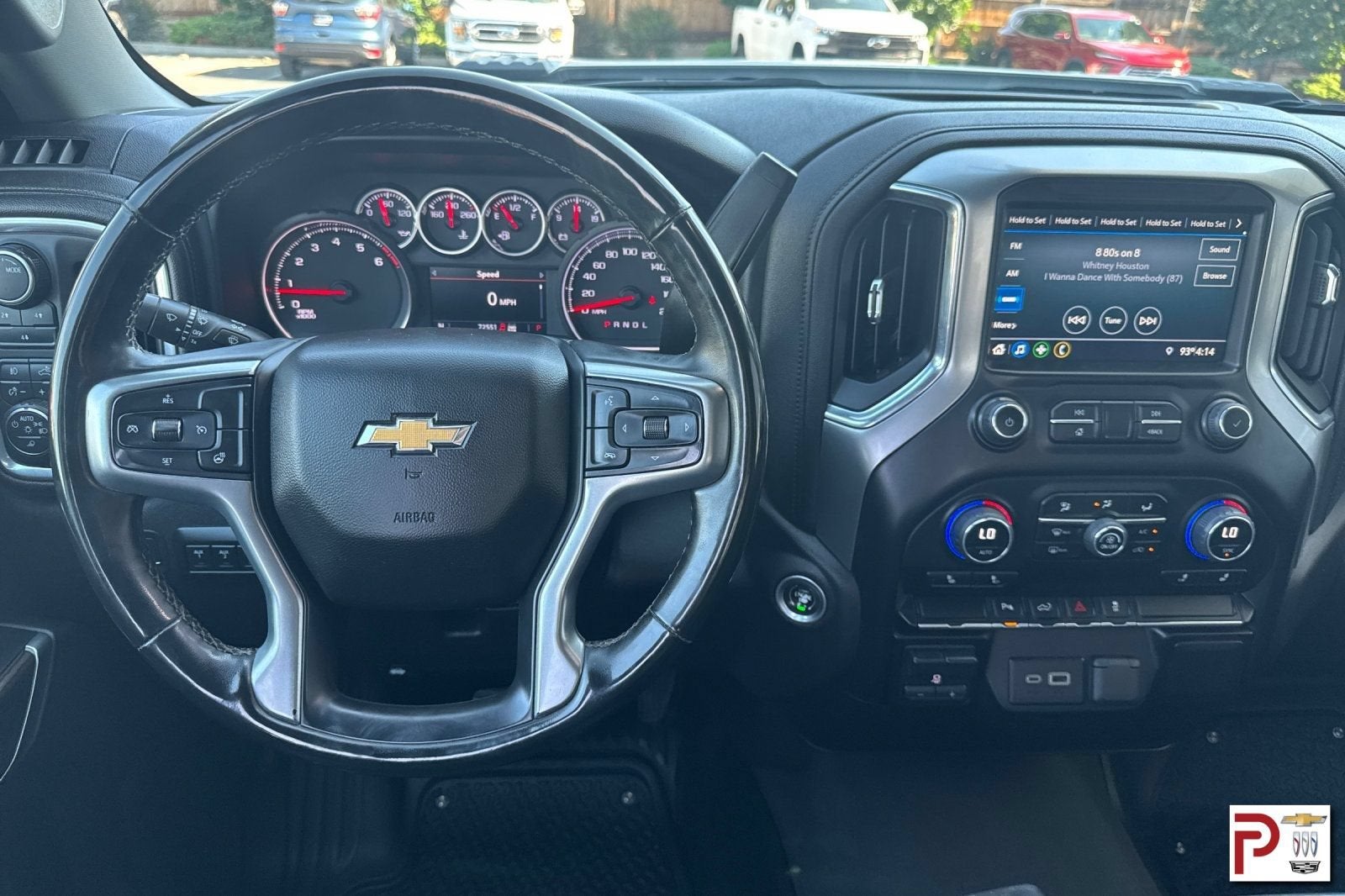 2023 Chevrolet Silverado 2500 HD LT
