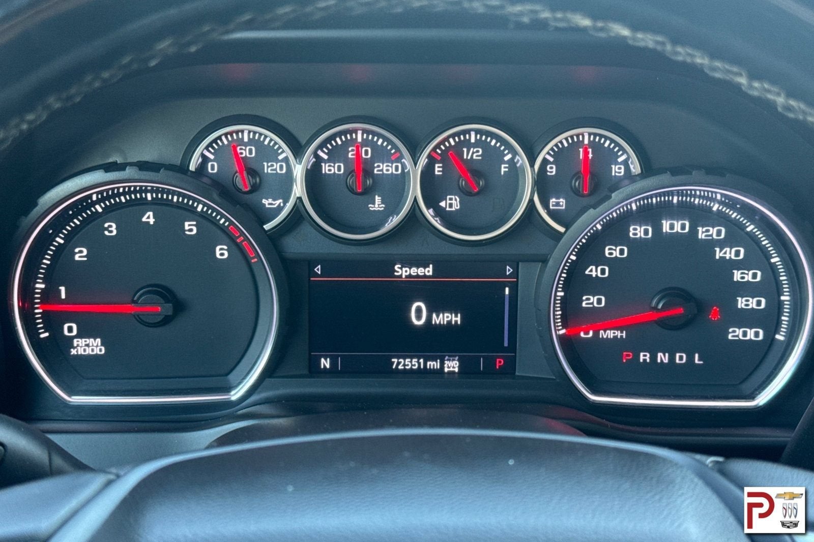 2023 Chevrolet Silverado 2500 HD LT