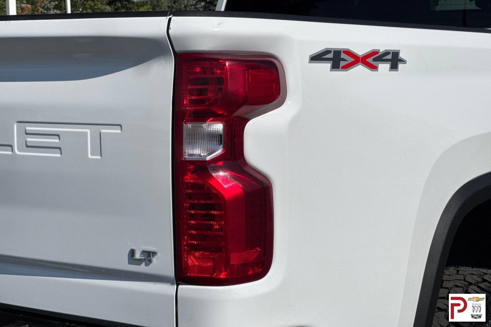 2023 Chevrolet Silverado 2500 HD LT