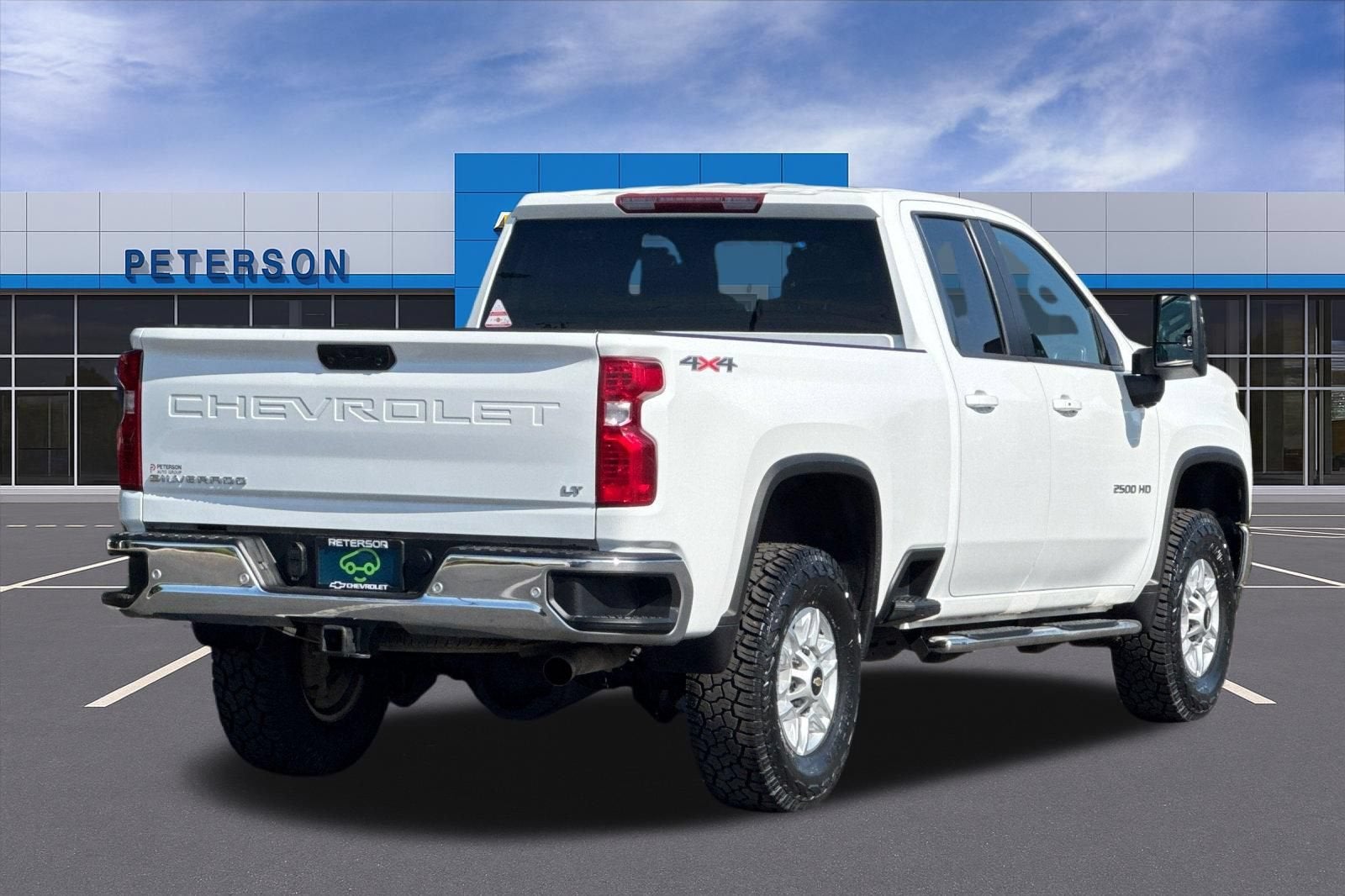 2023 Chevrolet Silverado 2500 HD LT