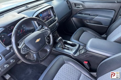 2020 Chevrolet Colorado 4WD Z71