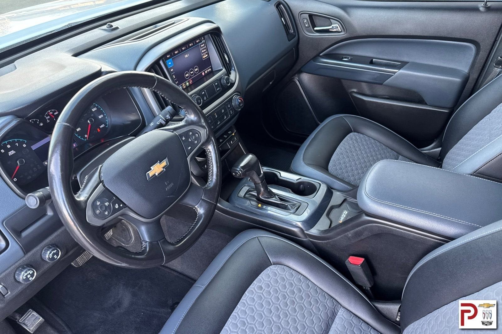 2020 Chevrolet Colorado 4WD Z71