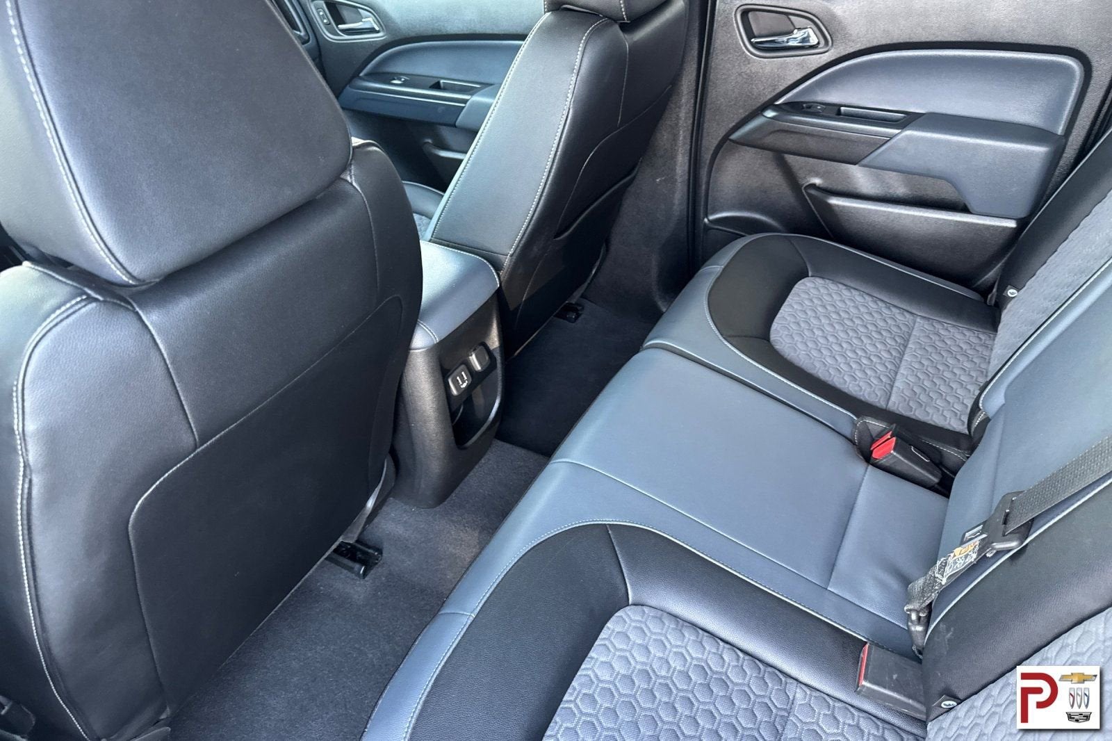 2020 Chevrolet Colorado 4WD Z71