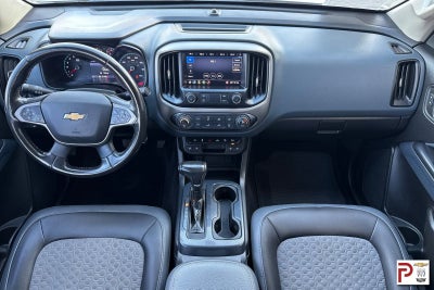 2020 Chevrolet Colorado 4WD Z71