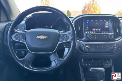 2020 Chevrolet Colorado 4WD Z71
