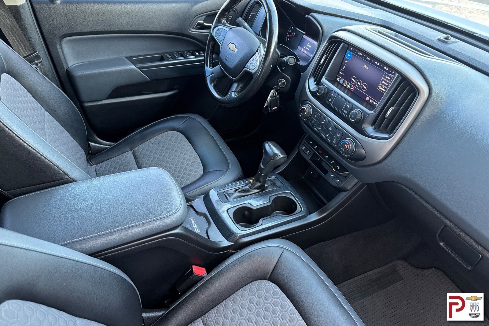 2020 Chevrolet Colorado 4WD Z71