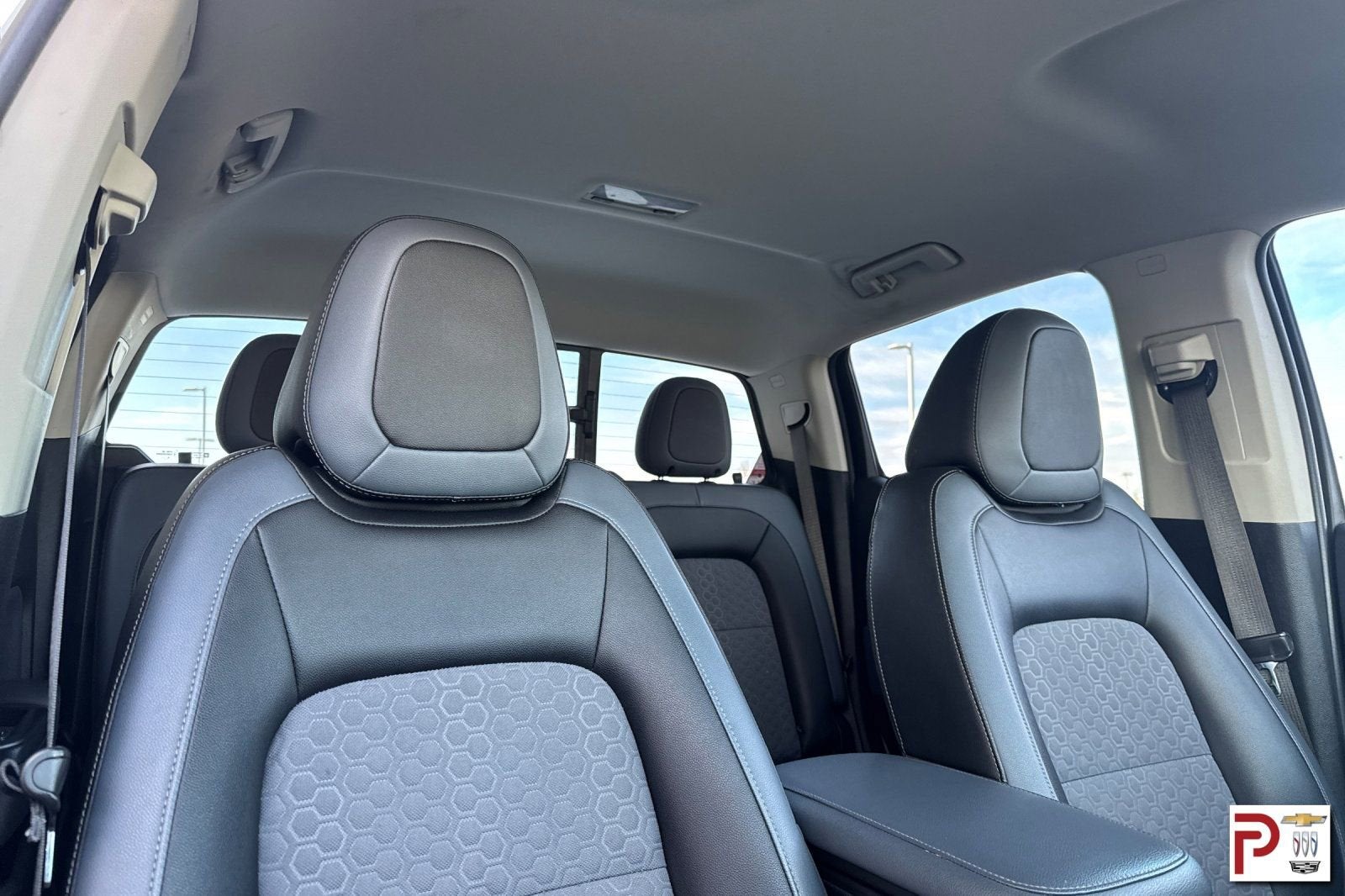 2020 Chevrolet Colorado 4WD Z71