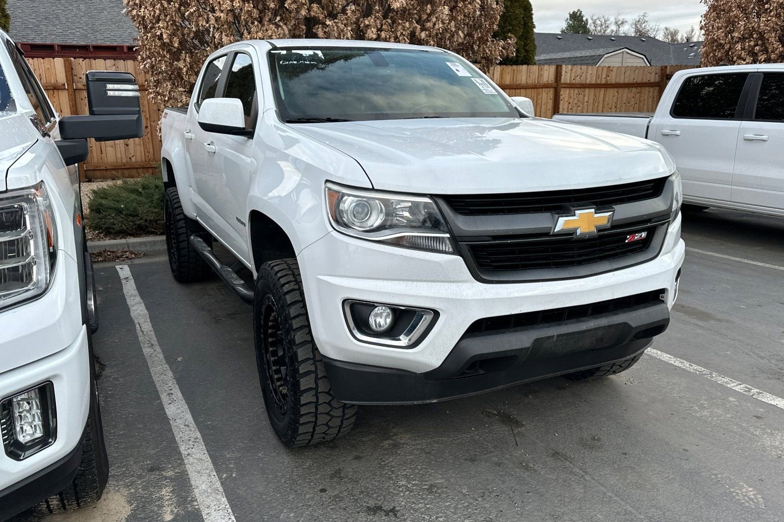 2020 Chevrolet Colorado 4WD Z71