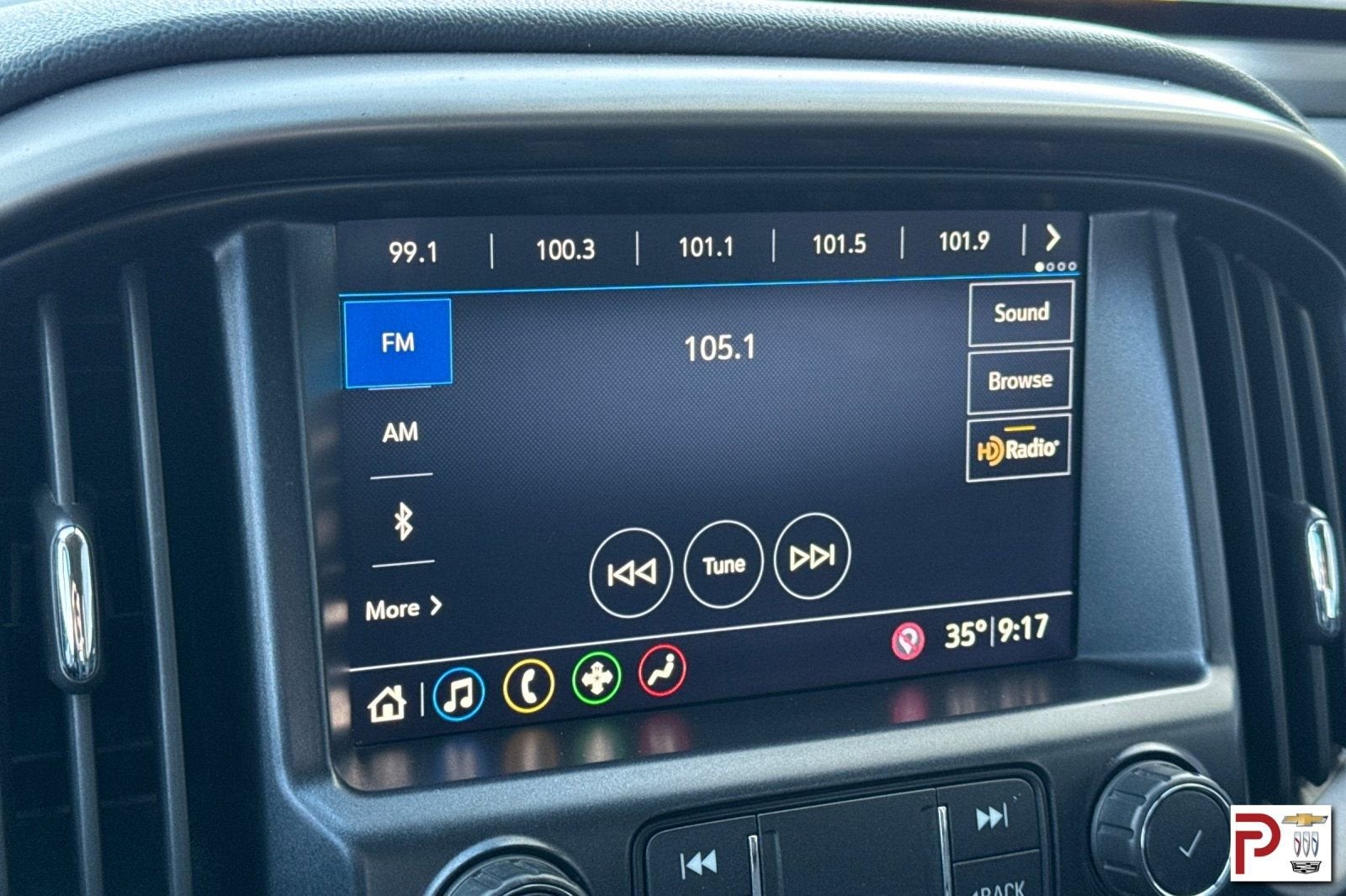 2020 Chevrolet Colorado 4WD Z71