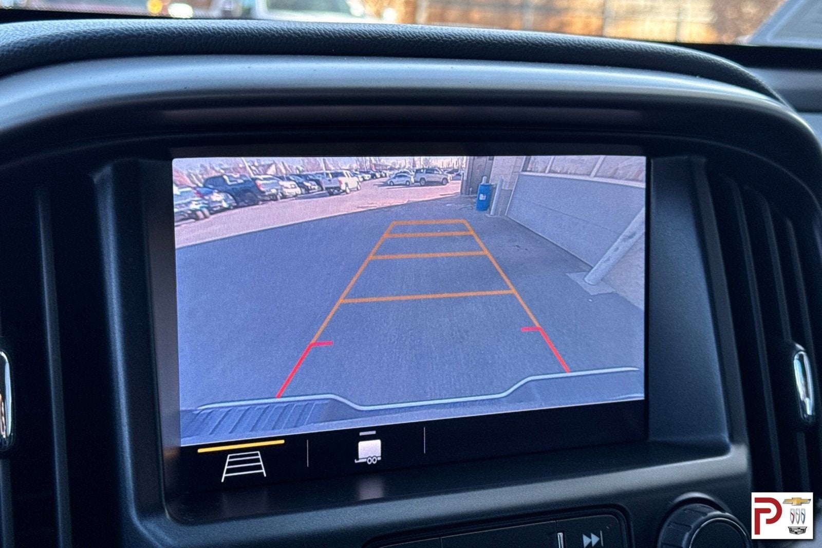 2020 Chevrolet Colorado 4WD Z71