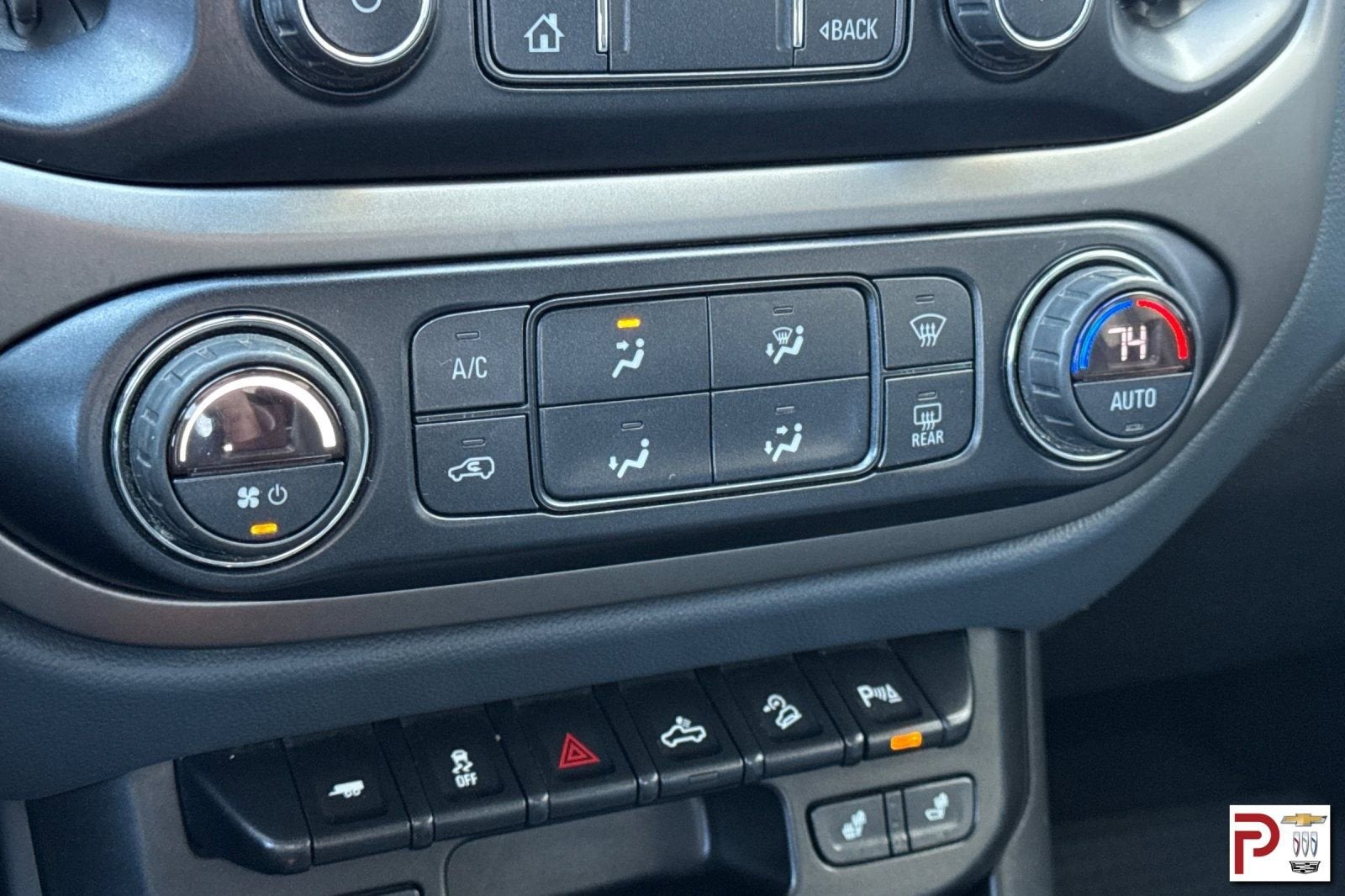 2020 Chevrolet Colorado 4WD Z71