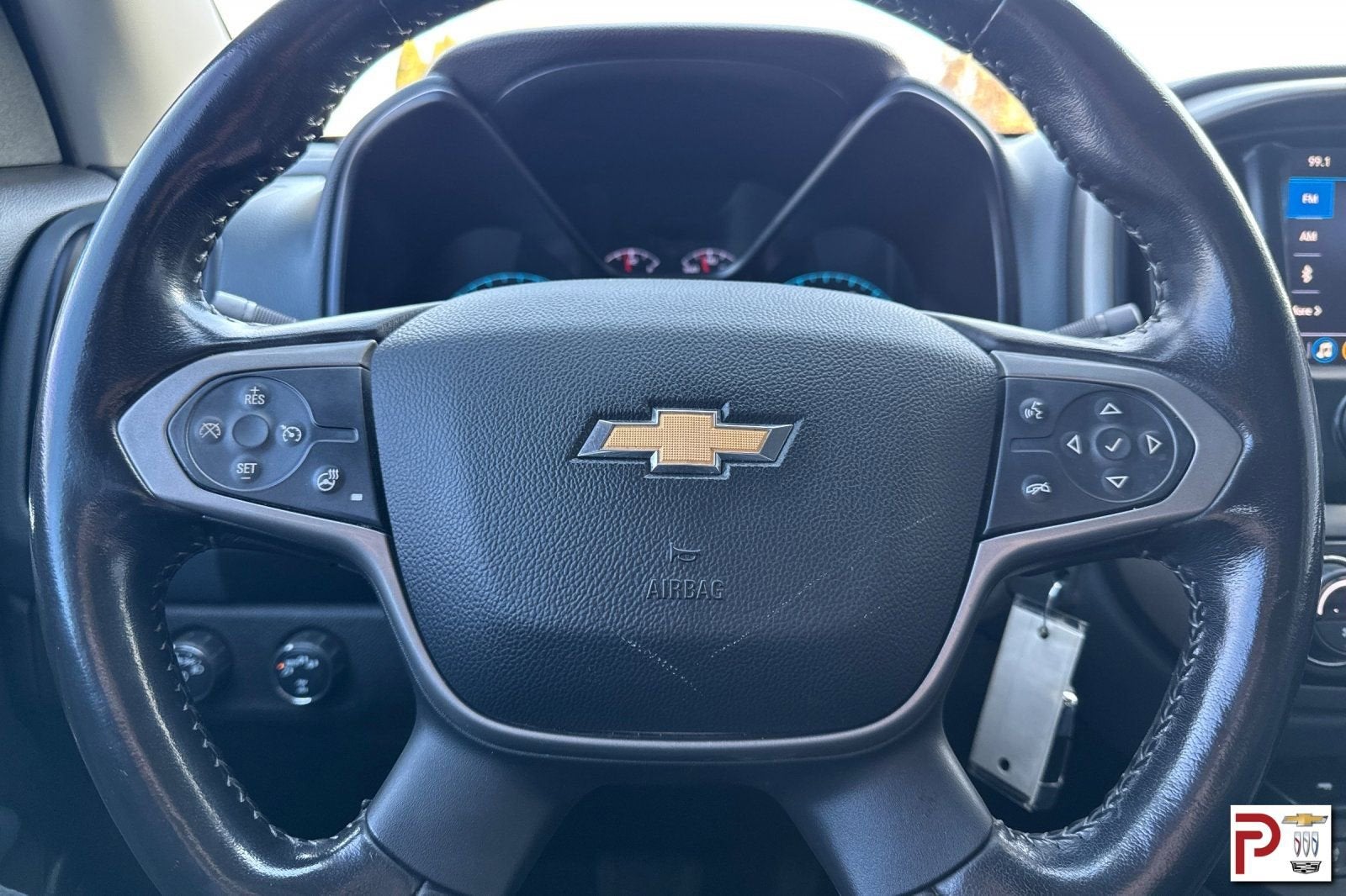 2020 Chevrolet Colorado 4WD Z71