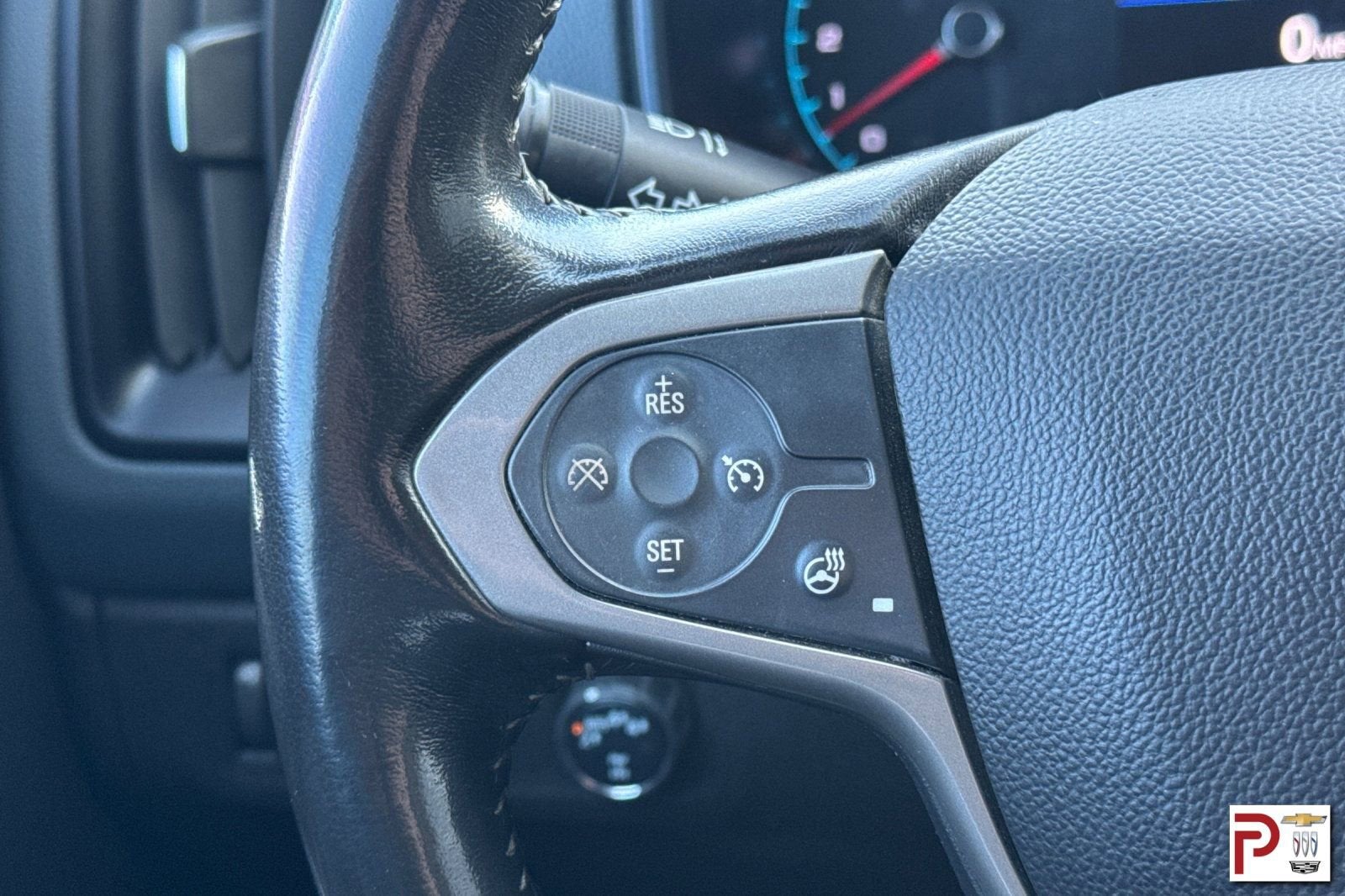 2020 Chevrolet Colorado 4WD Z71