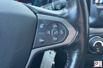 2020 Chevrolet Colorado 4WD Z71