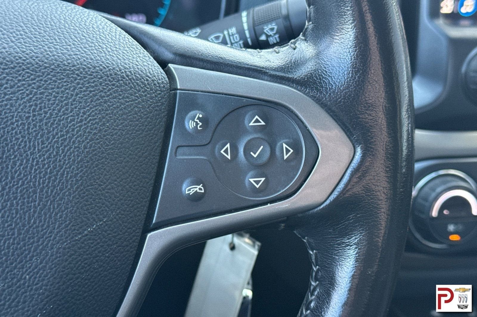 2020 Chevrolet Colorado 4WD Z71