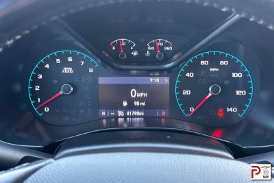 2020 Chevrolet Colorado 4WD Z71