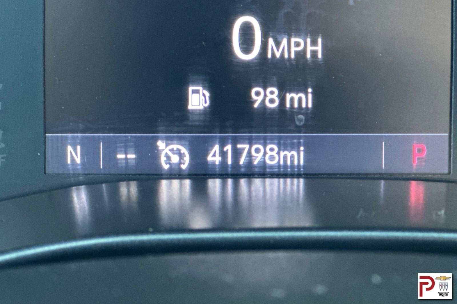 2020 Chevrolet Colorado 4WD Z71