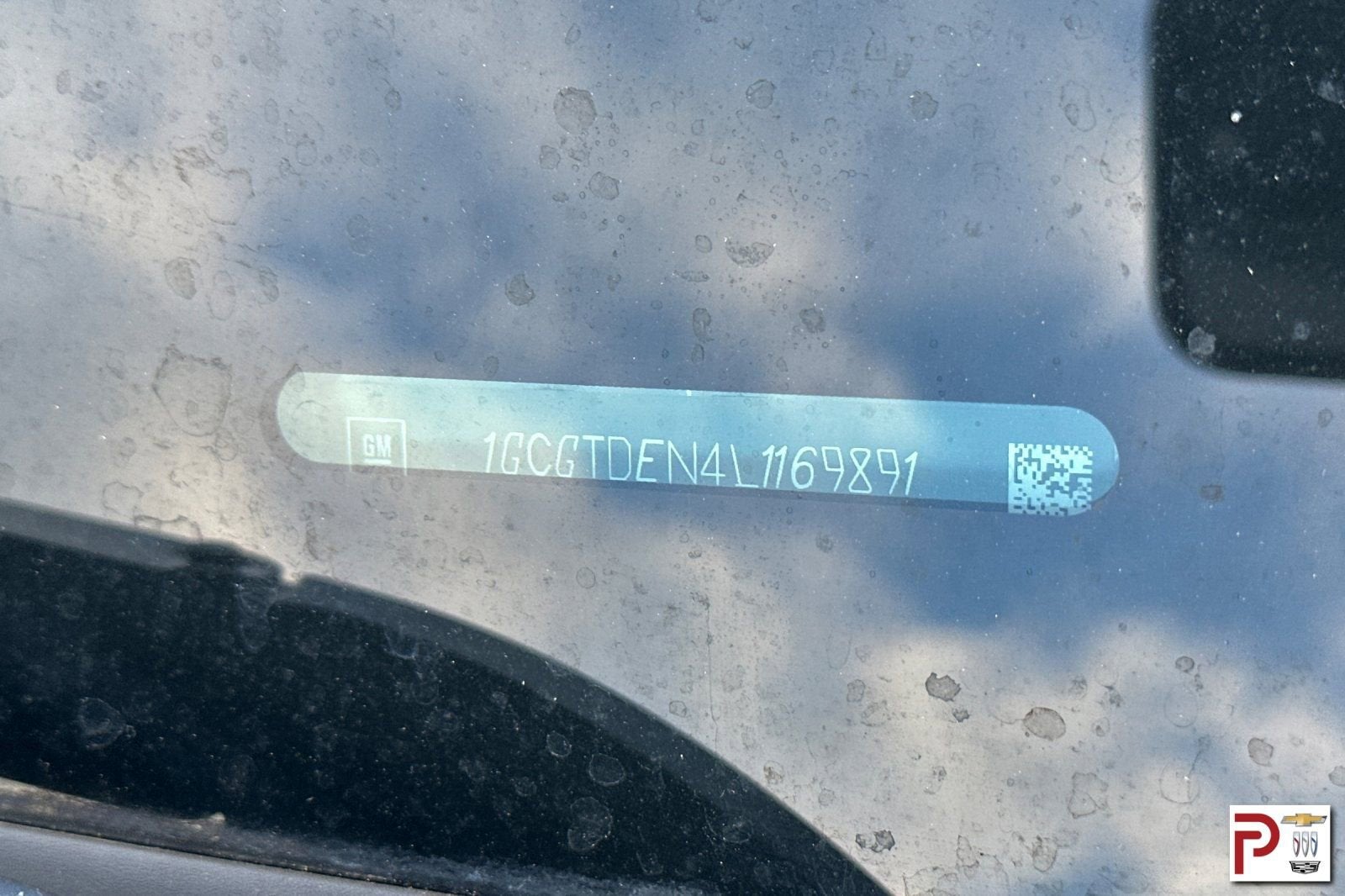 2020 Chevrolet Colorado 4WD Z71