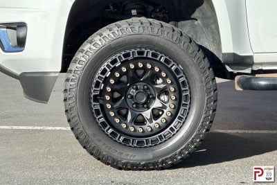 2020 Chevrolet Colorado 4WD Z71