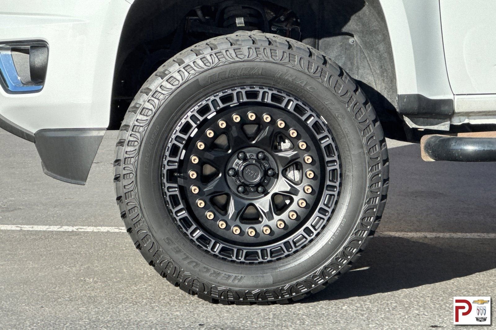 2020 Chevrolet Colorado 4WD Z71