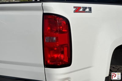 2020 Chevrolet Colorado 4WD Z71