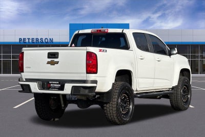 2020 Chevrolet Colorado 4WD Z71