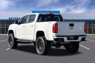 2020 Chevrolet Colorado 4WD Z71