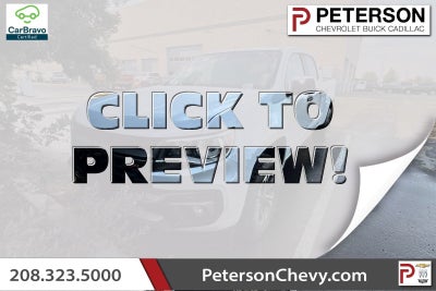 2022 Chevrolet Colorado 4WD Z71