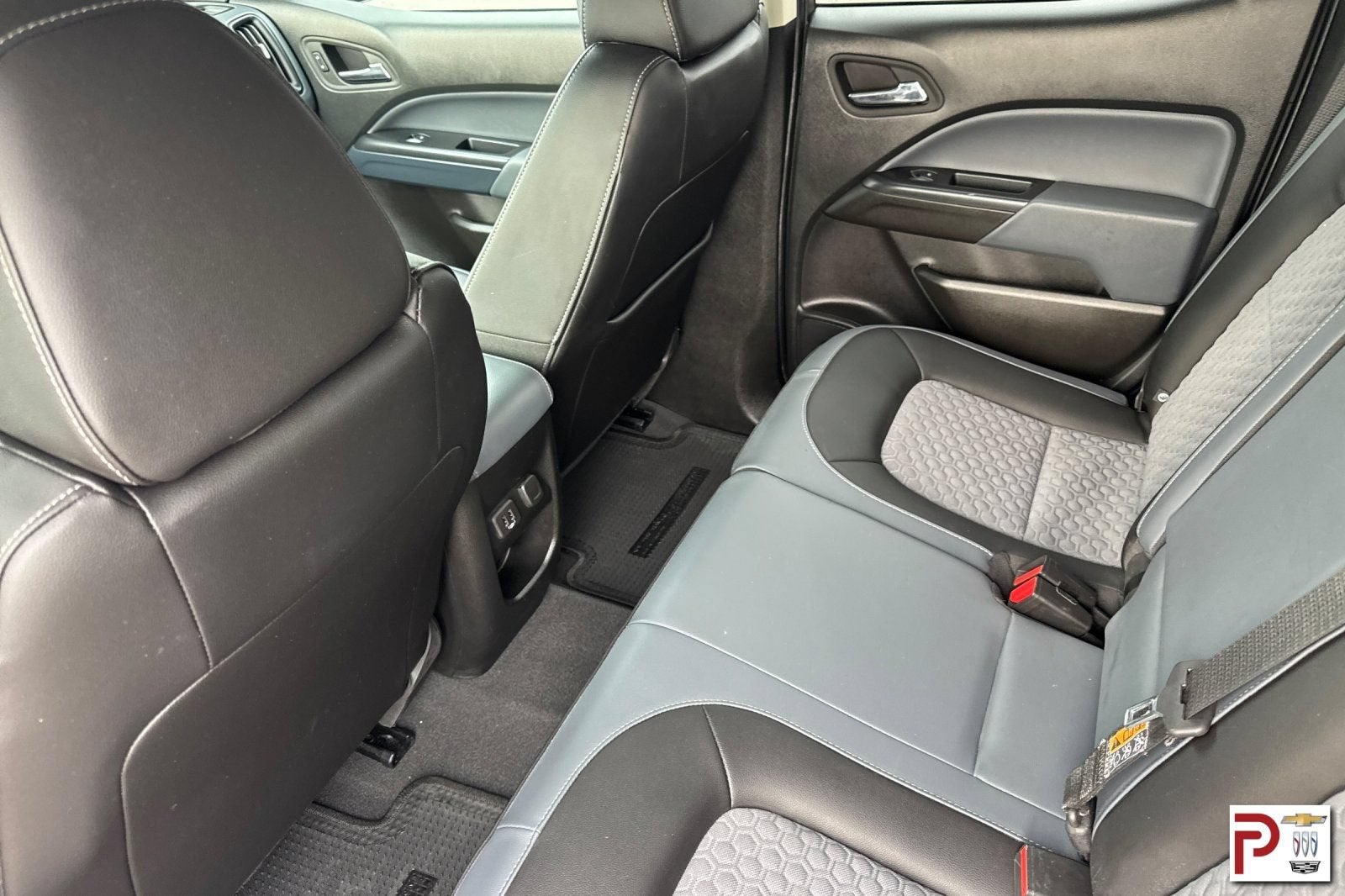 2022 Chevrolet Colorado 4WD Z71