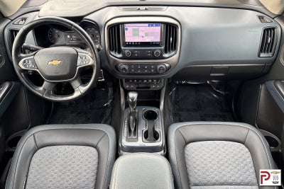 2022 Chevrolet Colorado 4WD Z71