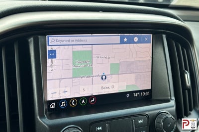 2022 Chevrolet Colorado 4WD Z71