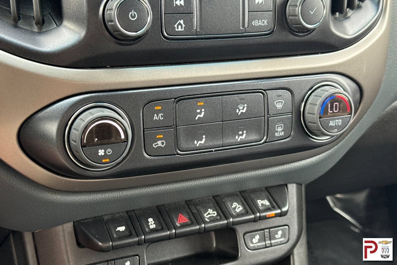 2022 Chevrolet Colorado 4WD Z71