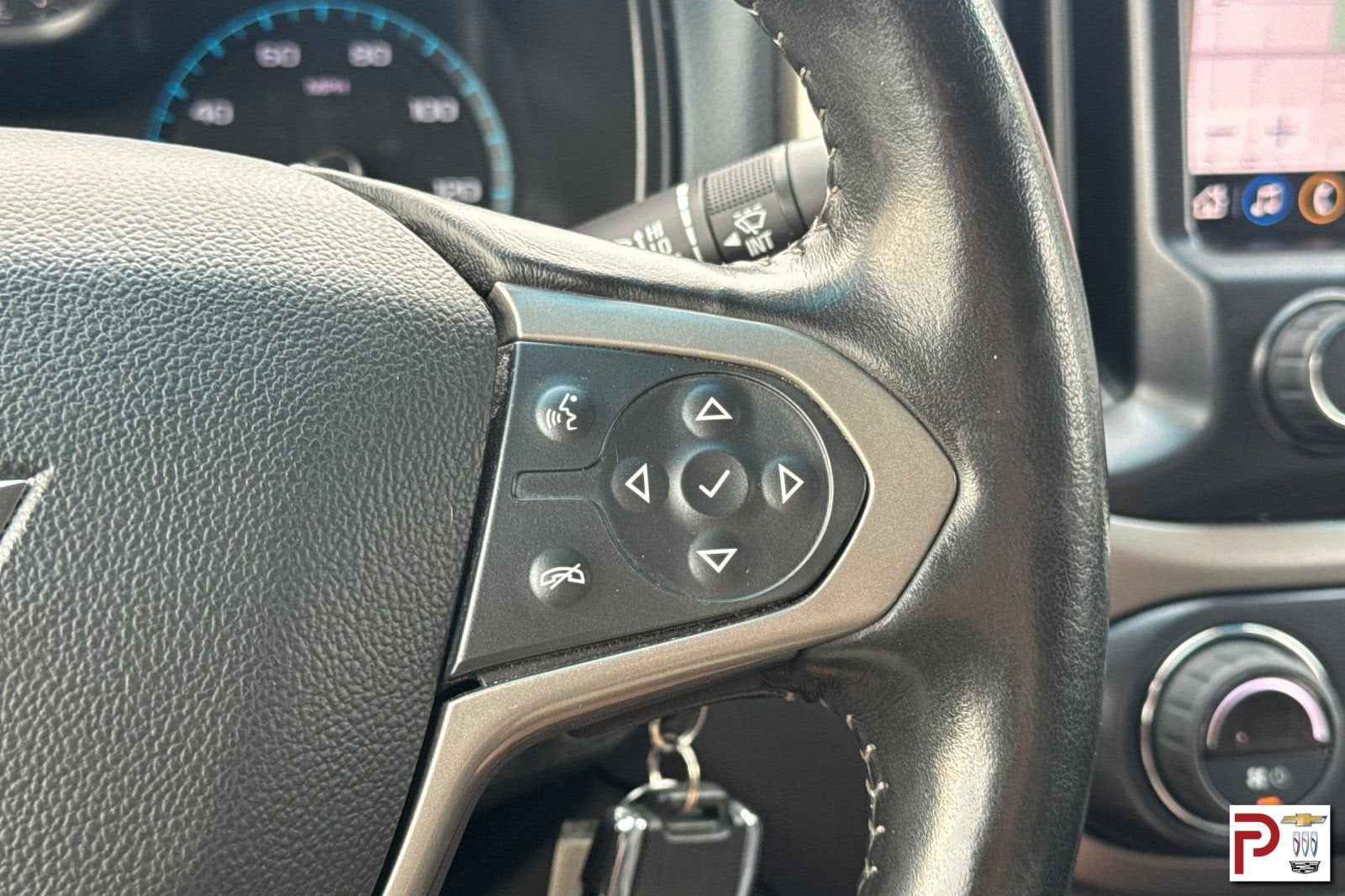 2022 Chevrolet Colorado 4WD Z71