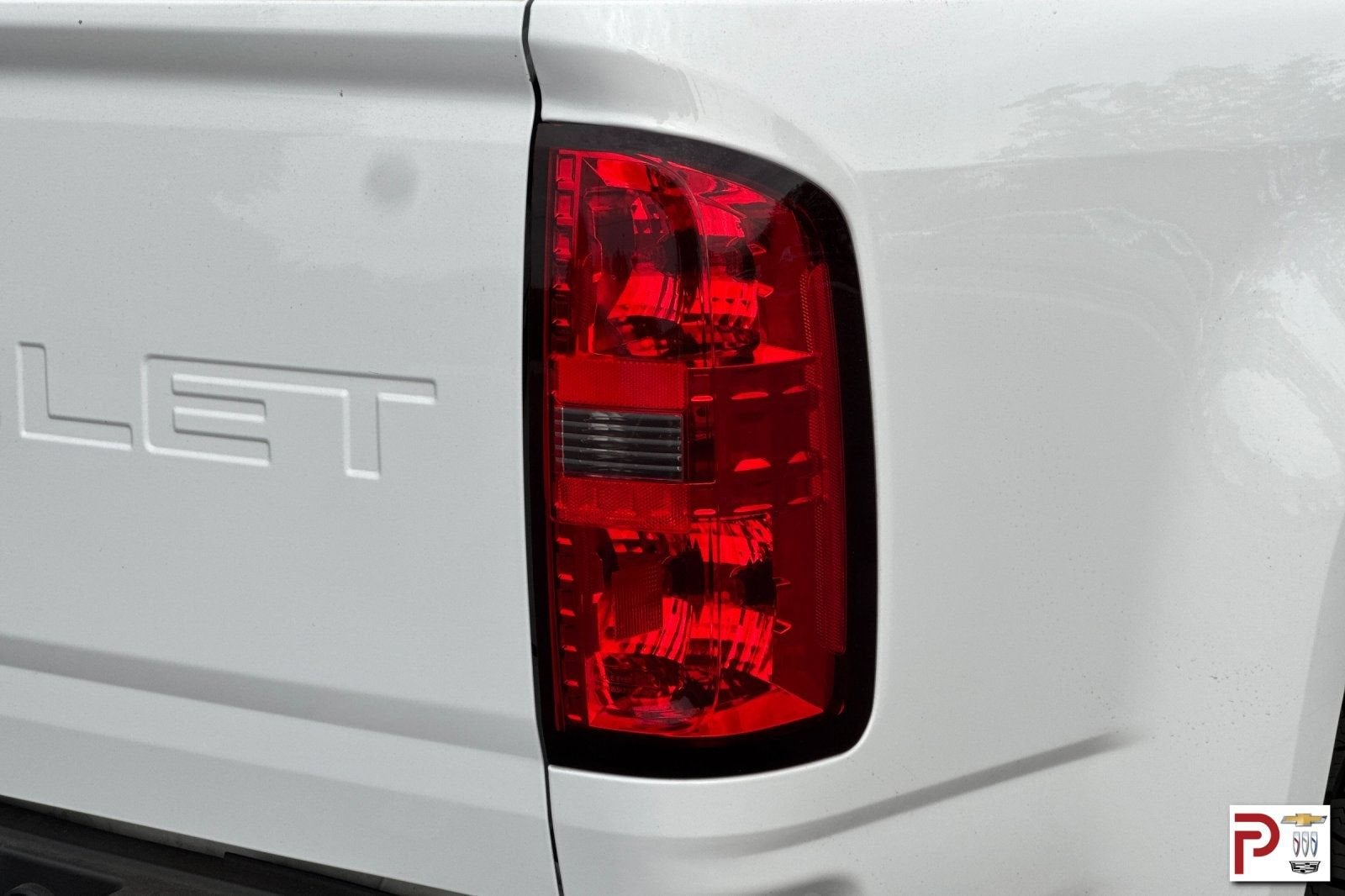 2022 Chevrolet Colorado 4WD Z71