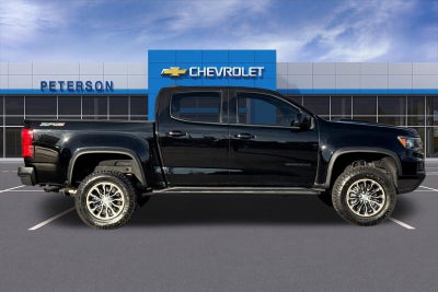 2022 Chevrolet Colorado ZR2