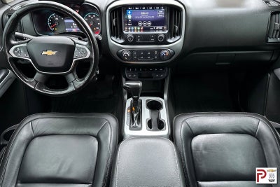 2019 Chevrolet Colorado 4WD ZR2