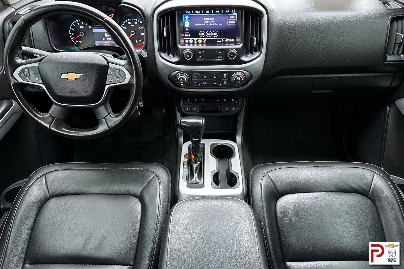 2019 Chevrolet Colorado 4WD ZR2