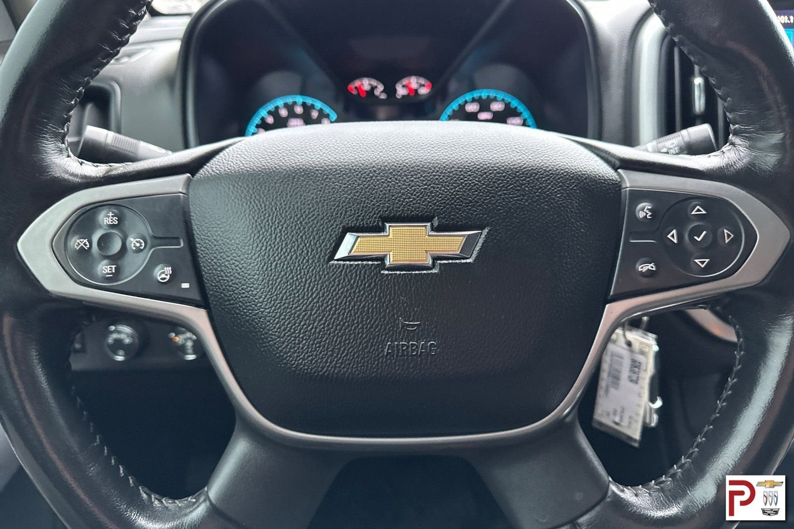 2019 Chevrolet Colorado 4WD ZR2