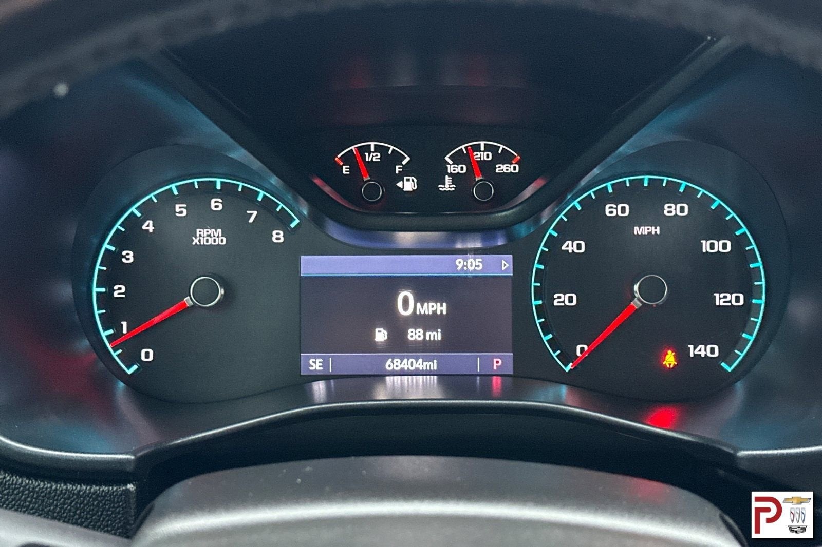 2019 Chevrolet Colorado 4WD ZR2