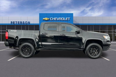 2019 Chevrolet Colorado 4WD ZR2
