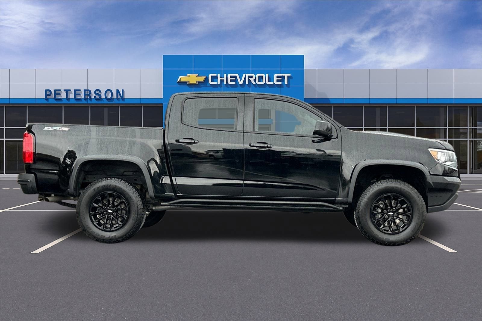 2019 Chevrolet Colorado 4WD ZR2