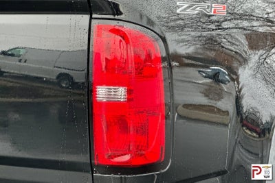 2019 Chevrolet Colorado 4WD ZR2