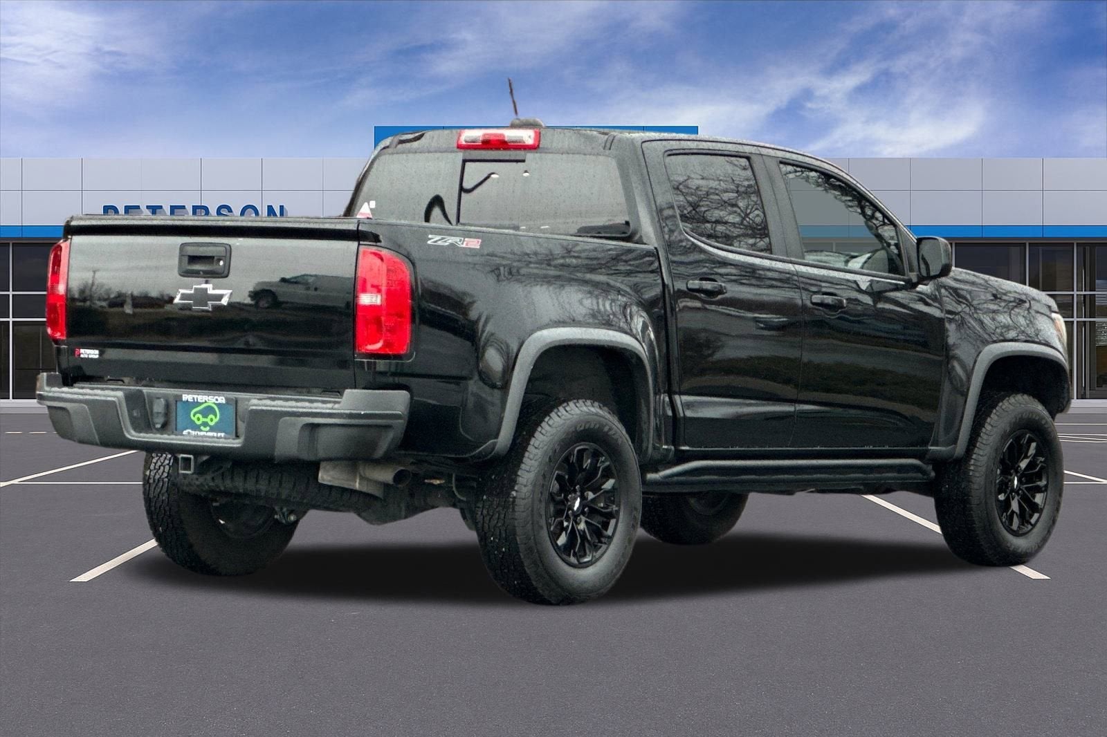 2019 Chevrolet Colorado 4WD ZR2