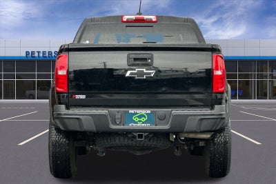 2019 Chevrolet Colorado 4WD ZR2