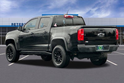 2019 Chevrolet Colorado 4WD ZR2