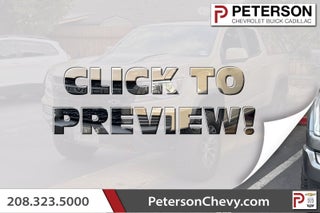 2022 Chevrolet Colorado 4WD ZR2