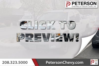 2009 Chevrolet Silverado 2500 HD LT