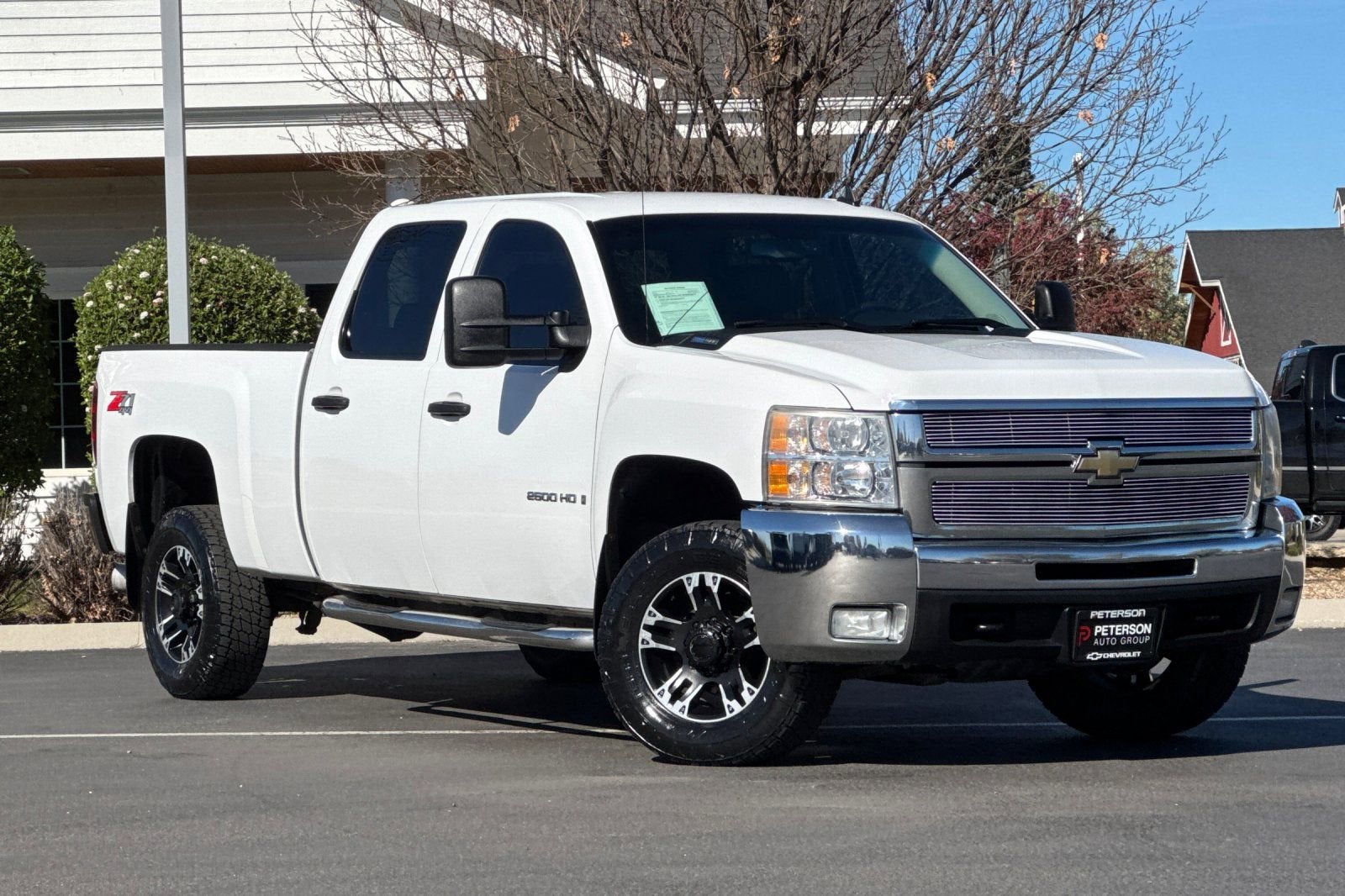 2009 Chevrolet Silverado 2500 HD LT
