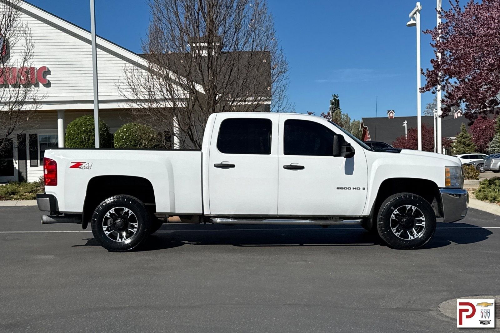 2009 Chevrolet Silverado 2500 HD LT